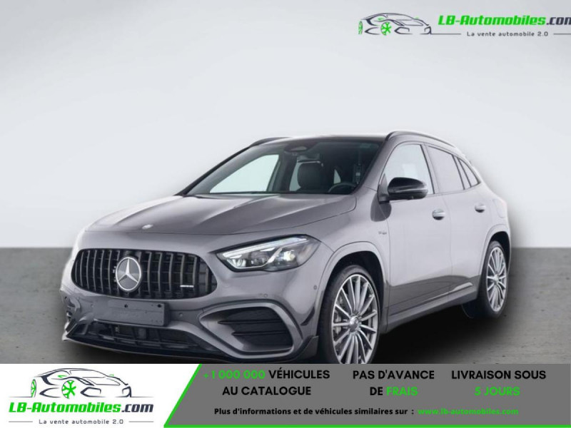 Mercedes GLA AMG GLA 35 4M |KEYL|NAVI|MBeam|PANO|360|TOTW  occasion  Beaupuy - photo n2